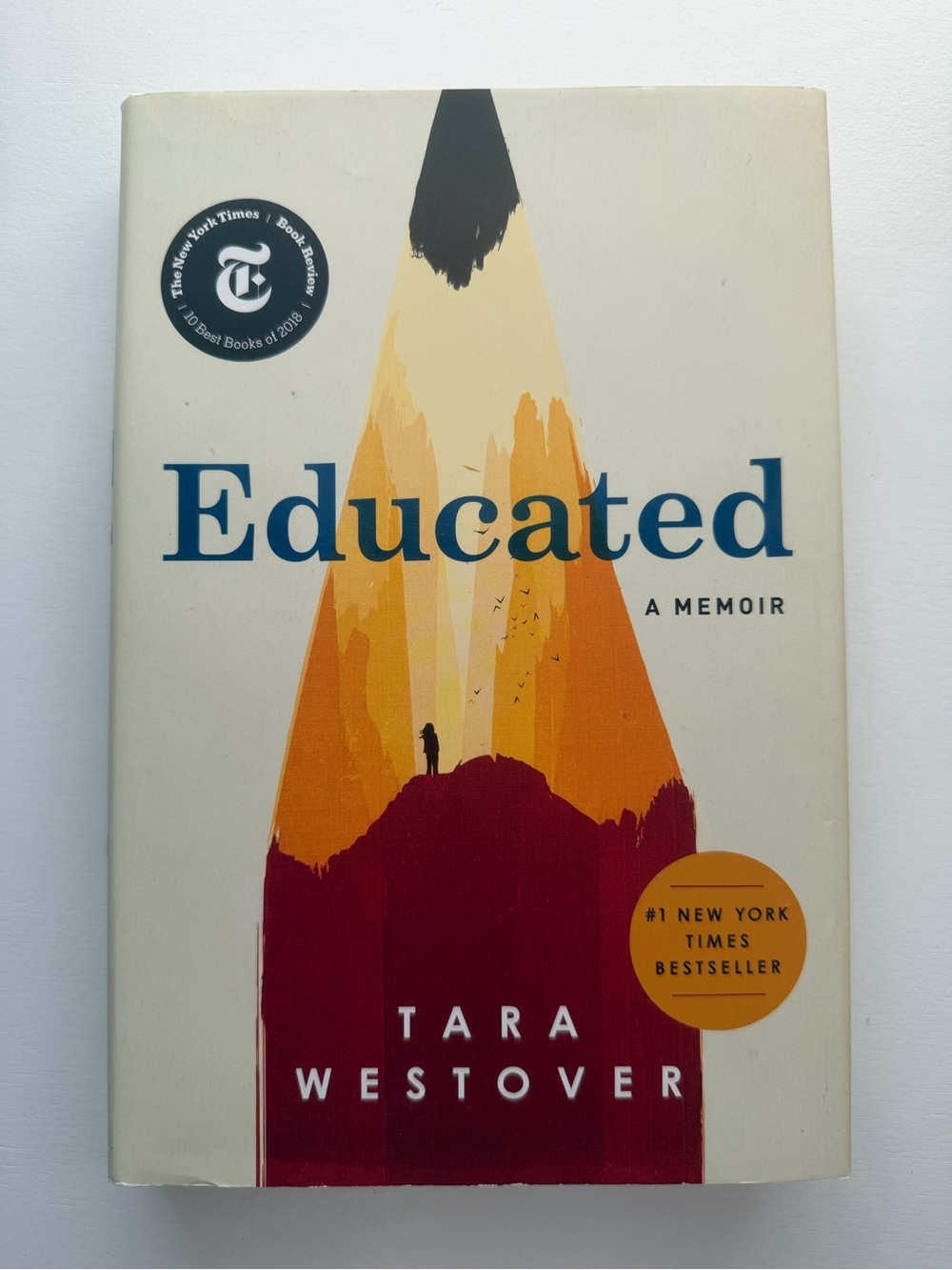 Educated by Tara Westover